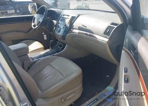 2009 Hyundai Veracruz Limited from USA, damaged, VIN KM8NU13C89U082597